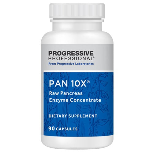 Pan 10X 90ct Progressive Labs front