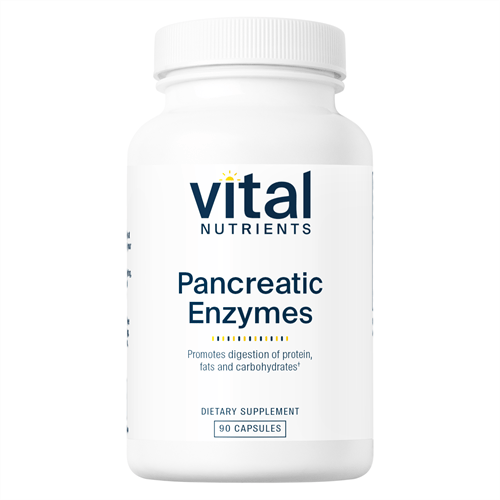 Pancreatic Enzymes 90 Count