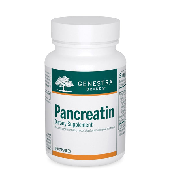 BACKORDER ONLY - Pancreatin (DR)