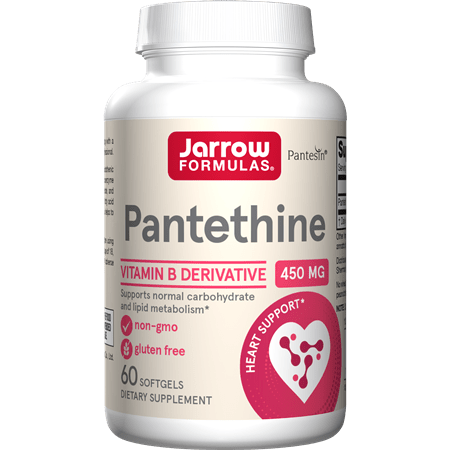 Pantethine Jarrow Formulas