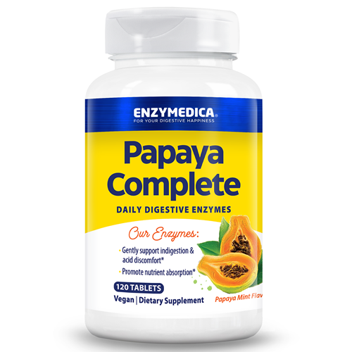 Papaya Complete Enzymedica