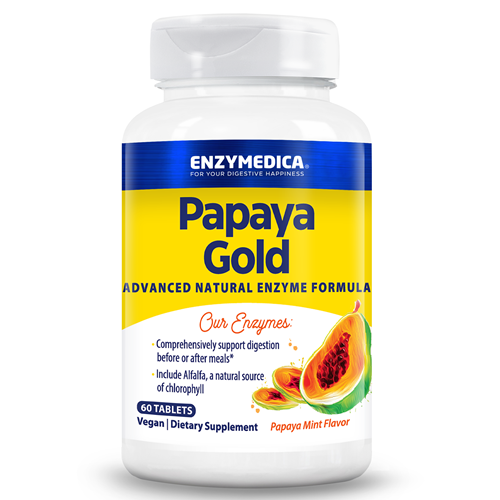 Papaya Gold Enzymedica