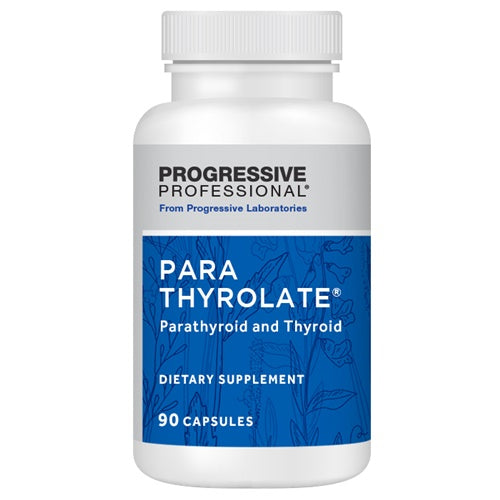 Para Thyrolate Progressive Labs front