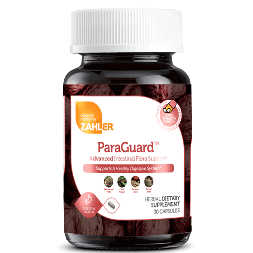 paraguard capsules advanced nutrition by zahler