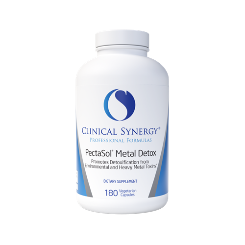 PectaSol Metal Detox (Clinical Synergy)