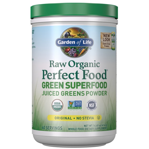 perfect food superfood original garden of life