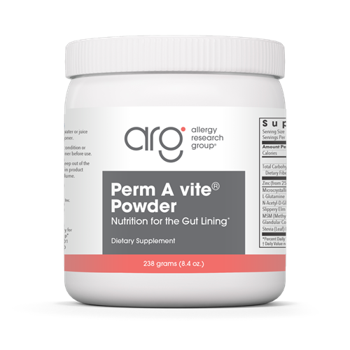 perm a vite powder allergy research group