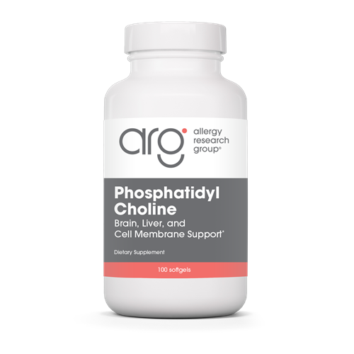 phosphatidyl choline allergy research group