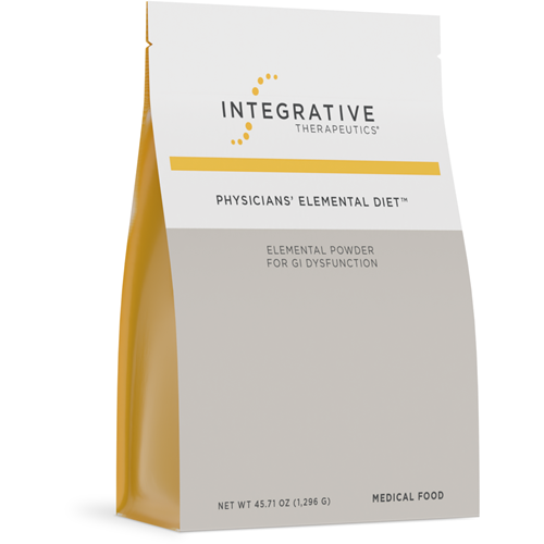 Physician's Elemental Diet (Integrative Therapeutics)