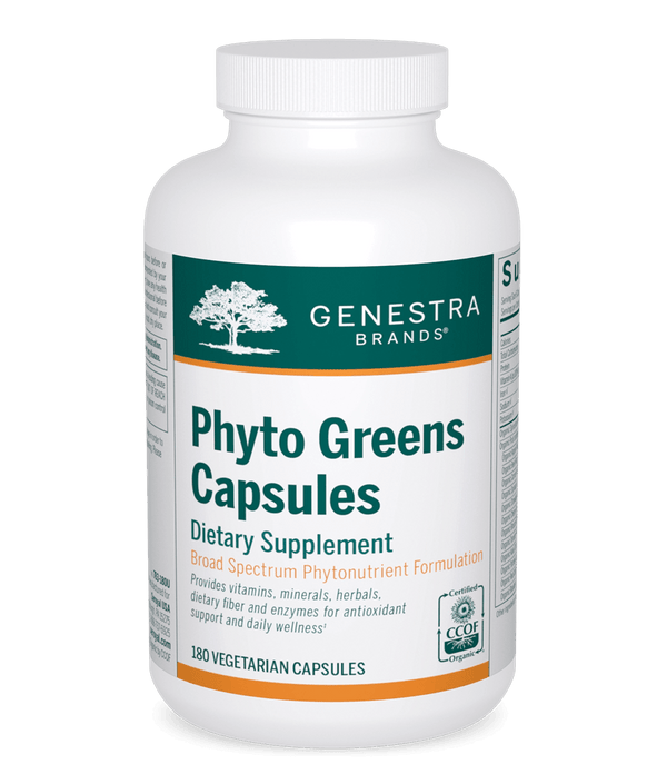 Phyto Greens Capsules