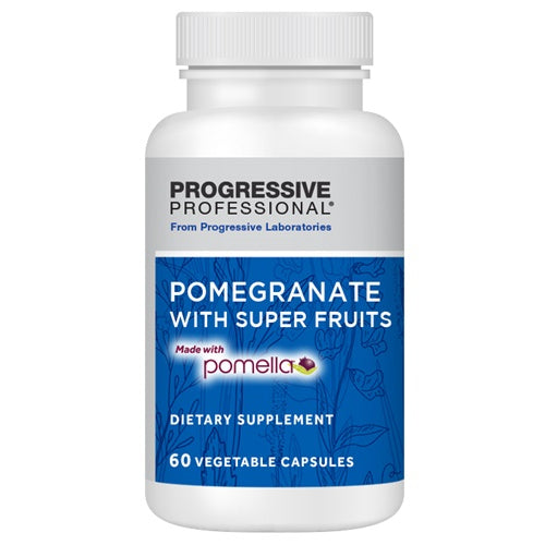 Pomegranate with Super Fruits Progressive Labs front