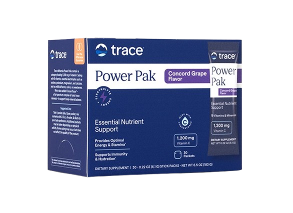 power pak grape (trace minerals research)