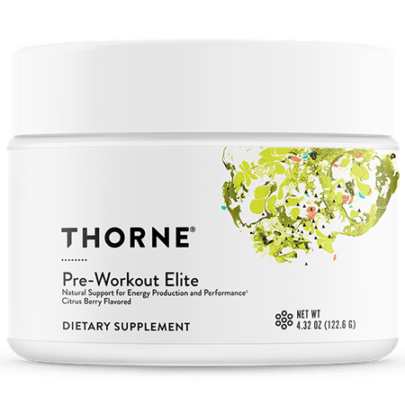 Pre-Workout Elite Thorne