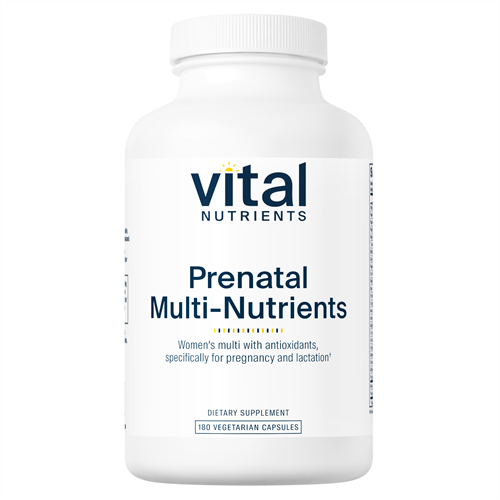 PreNatal Multi-Nutrients Vital Nutrients