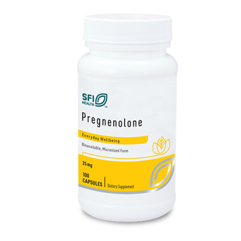 pregnenolone 25 mg sfi health