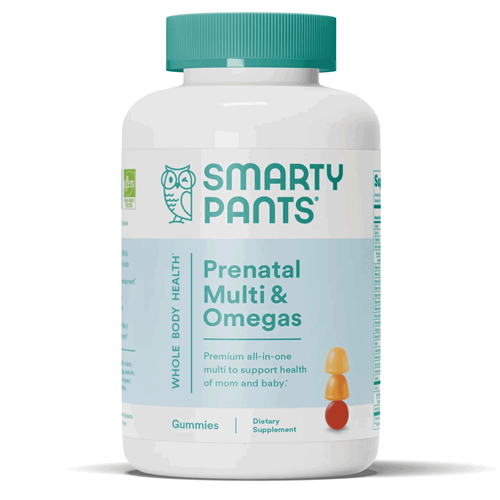 Prenatal Formula (SmartyPants Vitamins)