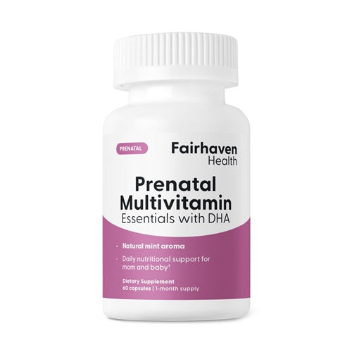 prenatal multivitamin essentials (fairhaven health)