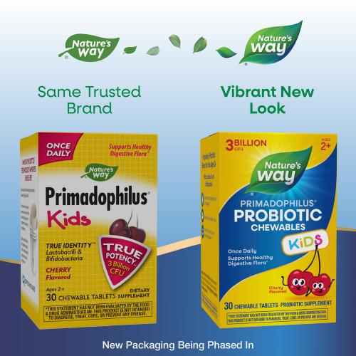 buy primadophilus kids probiotic nature's way