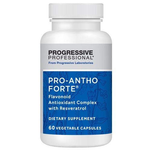 Pro-Antho Forte Progressive Labs front