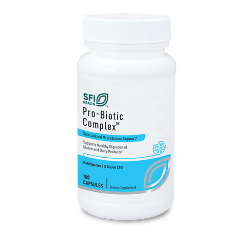 pro-biotic complex sfi health