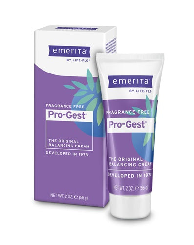 pro-gest paraben-free (emerita)