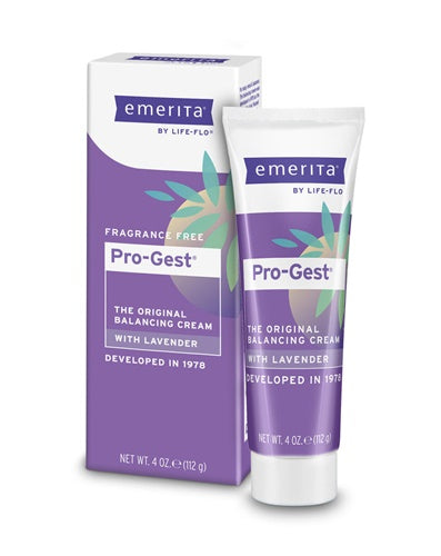 pro-gest paraben-free lavender (emerita)