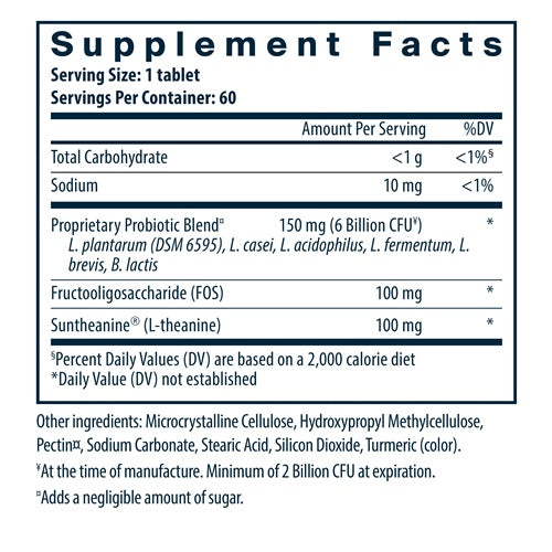 pro-mood vital nutrients supplement facts