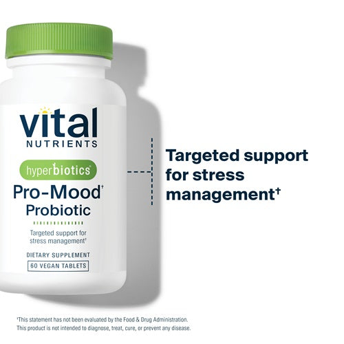 probiotics vital nutrients