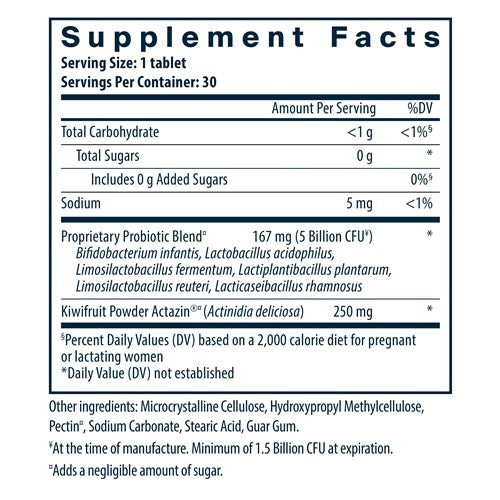 pro-natal vital nutrients supplement facts