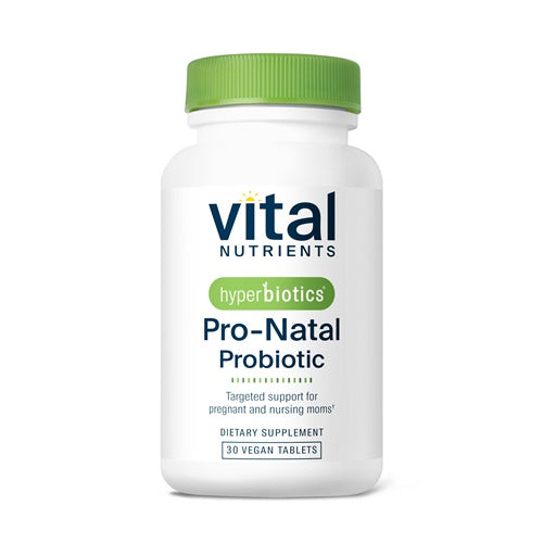 pro-natal vital nutrients