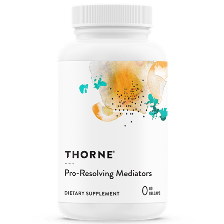 Pro-Resolving Mediators Thorne