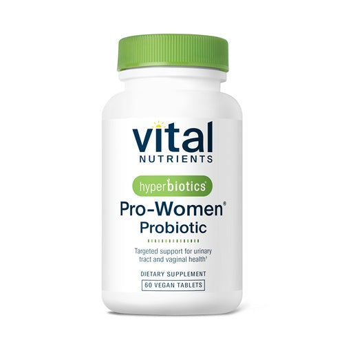 pro-women vital nutrients