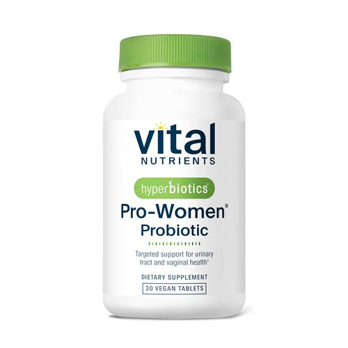 pro-women vital nutrients