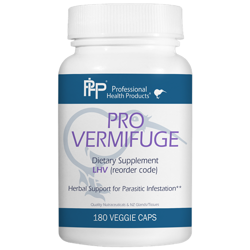 pro herb vermifuge (professional health products)