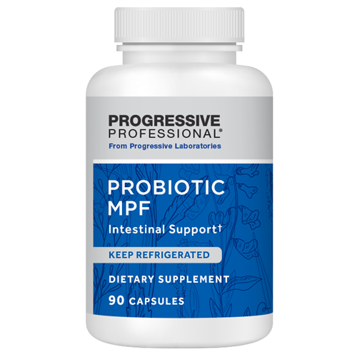 Probiotic MPF Progressive Labs front