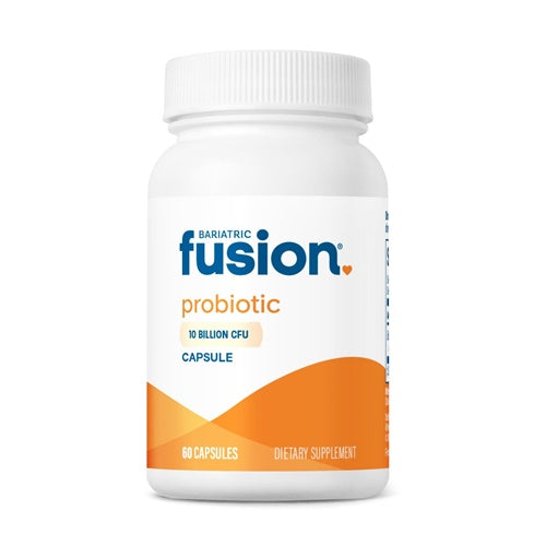 Probiotic Capsule Bariatric Fusion