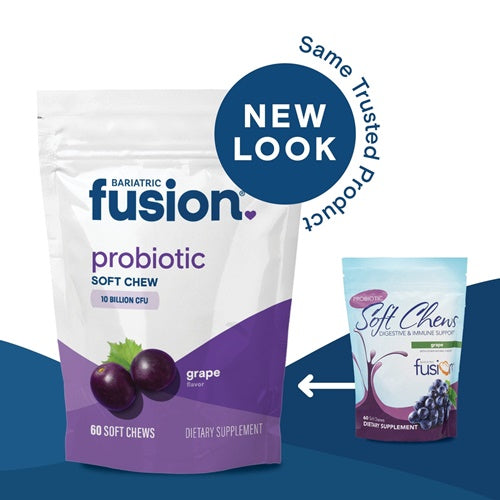 buy Probiotic Soft Chew Grape Bariatric Fusion