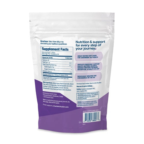 buy Probiotic Soft Chew Grape