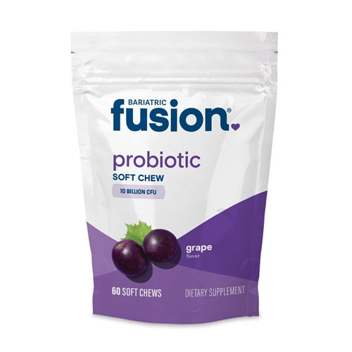 Probiotic Soft Chew Grape Bariatric Fusion