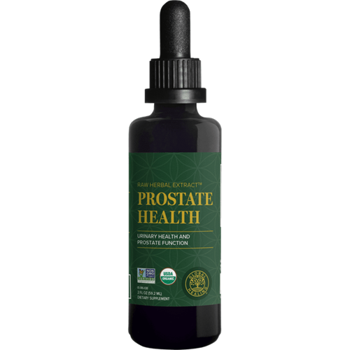 prostate health global healing