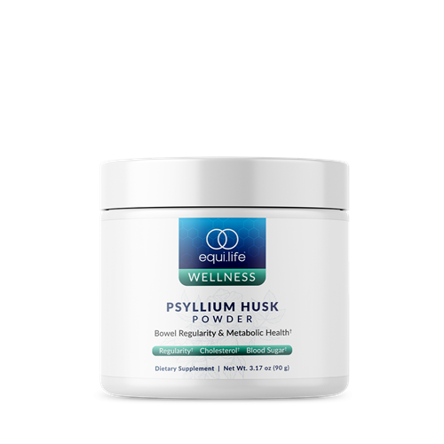 psyllium husk powder (equilife)