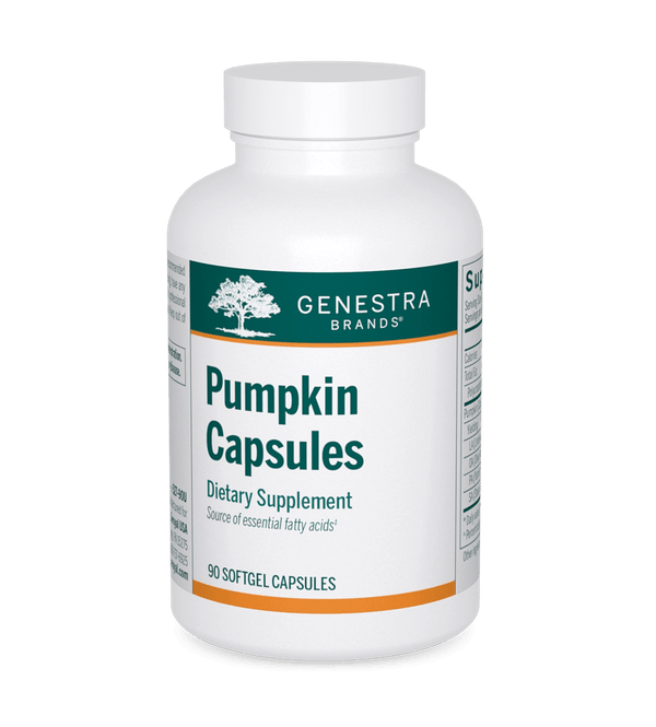 Pumpkin Capsules