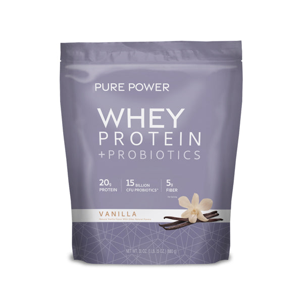 Pure Power Protein Vanilla (Dr. Mercola)