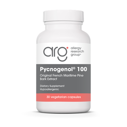 Pycnogenol 100 Allergy Research Group