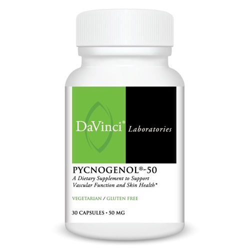 pycnogenol 50 davinci labs