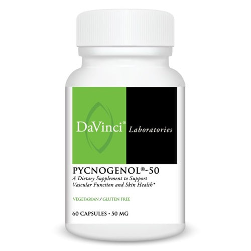 pycnogenol 50 davinci labs