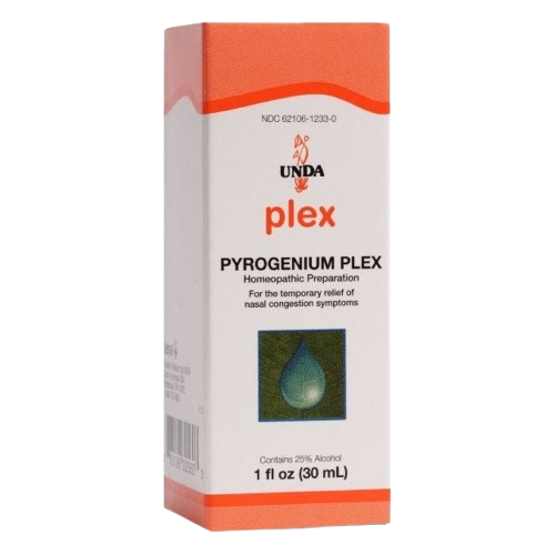 Pyrogenium Plex UNDA