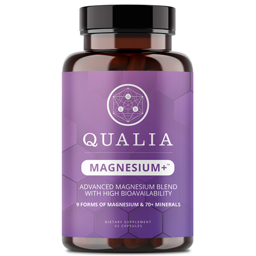 qualia magnesium+ neurohacker collective