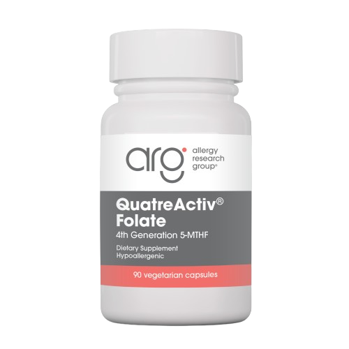 quatreactiv folate allergy research group