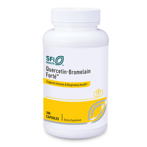 quercetin-bromelain forte sfi health